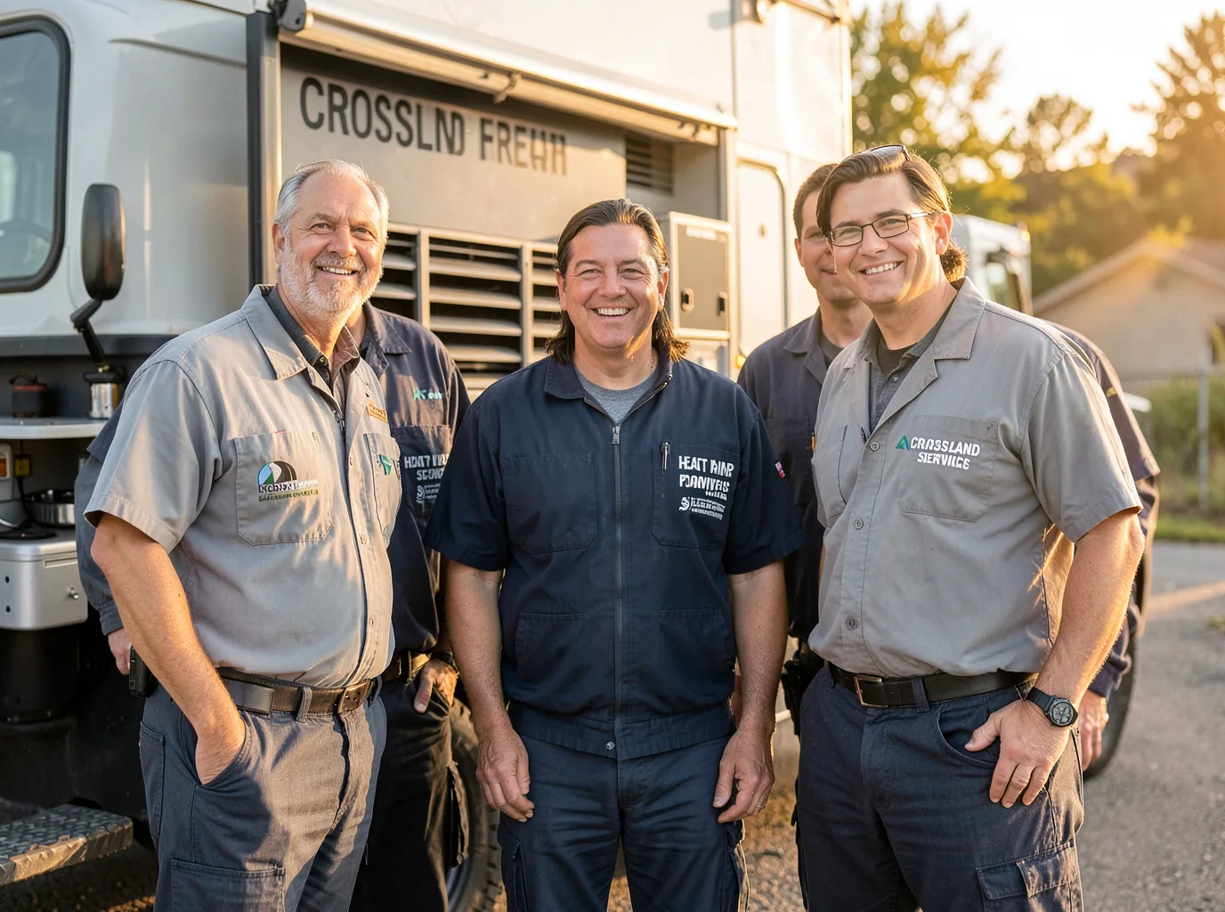 Heat Pump Installation company in Crawley, WV