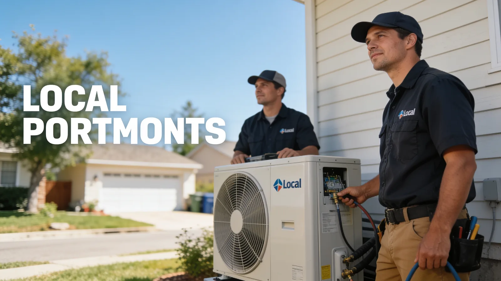 Heat Pump Installation in Crawley, WV near me